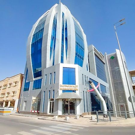 Golden Dune Hotel Almalaz Riade Exterior foto