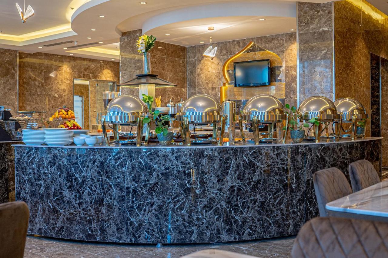 Golden Dune Hotel Almalaz Riade Exterior foto
